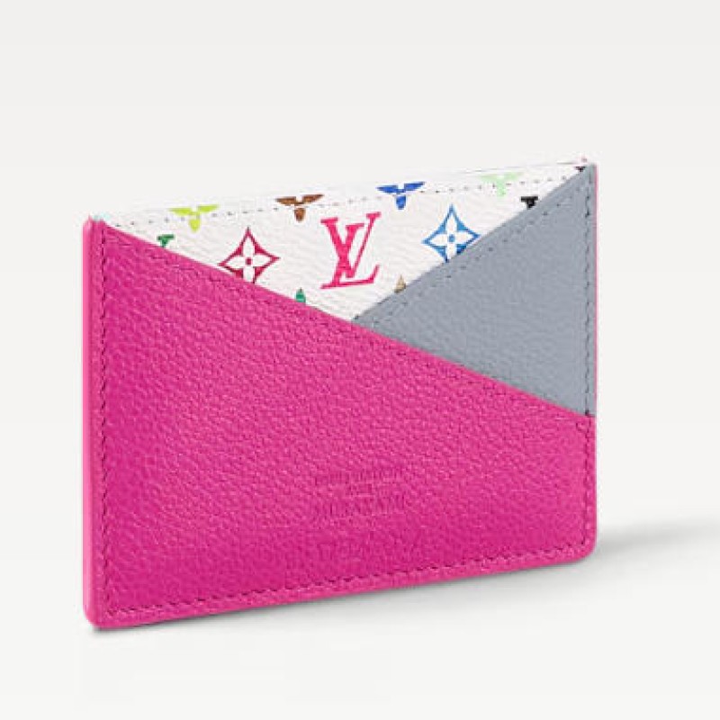 LV X TM Criss-Cross信用卡 LV X TM Criss-Cross信用卡