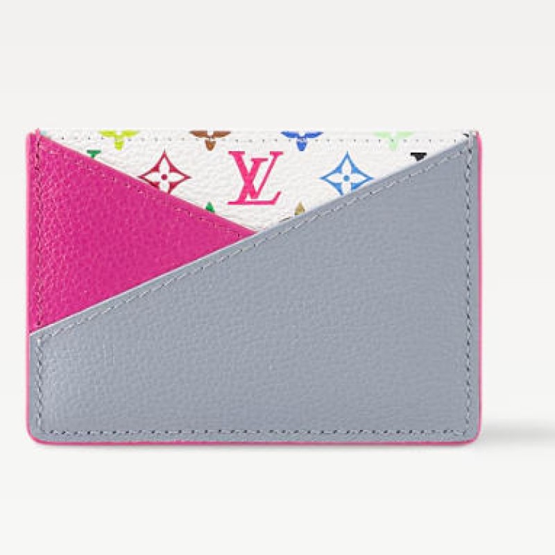 LV X TM Criss-Cross信用卡 LV X TM Criss-Cross信用卡
