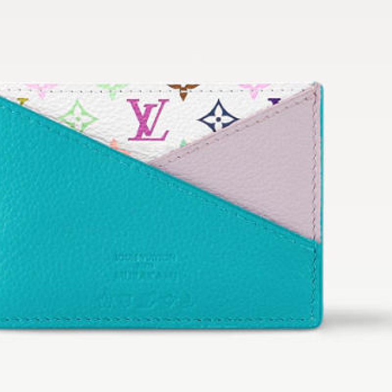 LV X TM Criss-Cross信用卡 LV X TM Criss-Cross信用卡