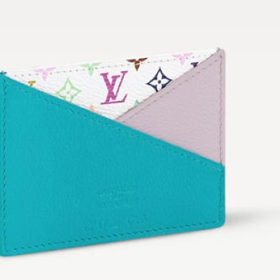 LV X TM Criss-Cross信用卡 LV X TM Criss-Cross信用卡
