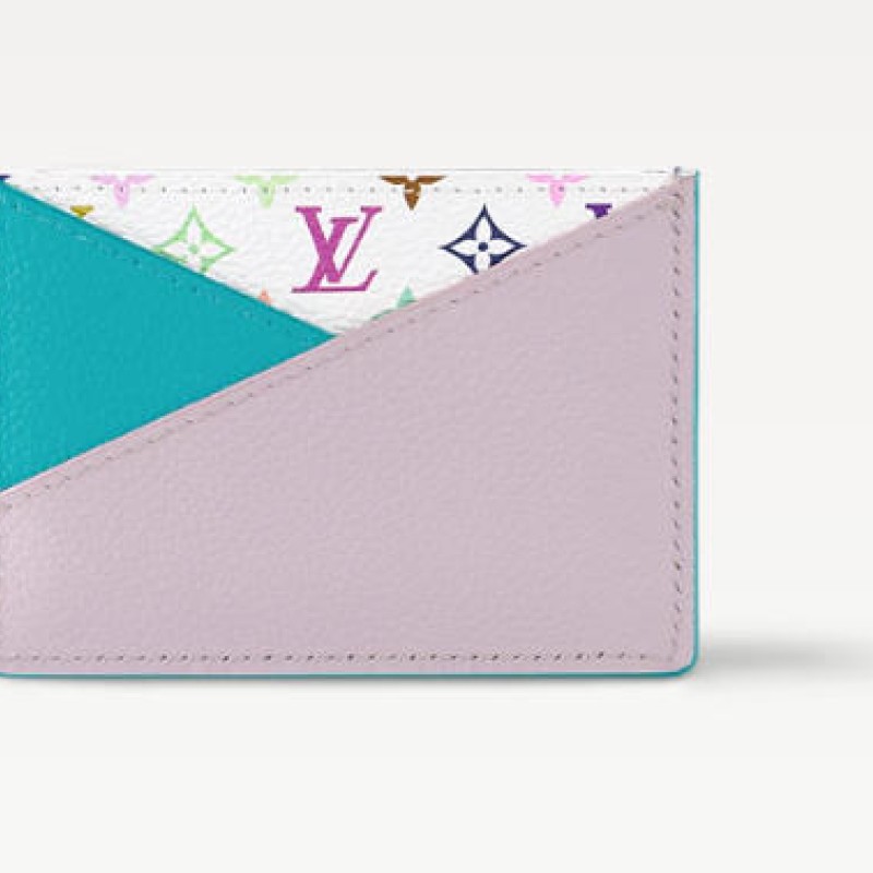 LV X TM Criss-Cross信用卡 LV X TM Criss-Cross信用卡