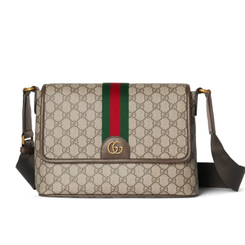 Ophidia系列中号邮差包