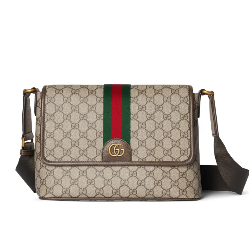 Ophidia系列中号邮差包