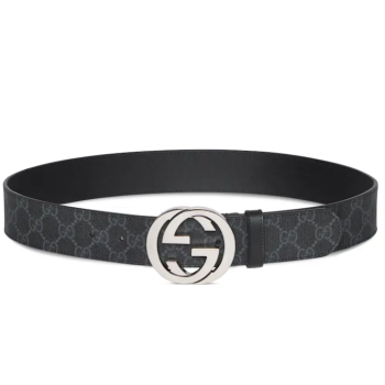 互扣式双G搭扣腰带