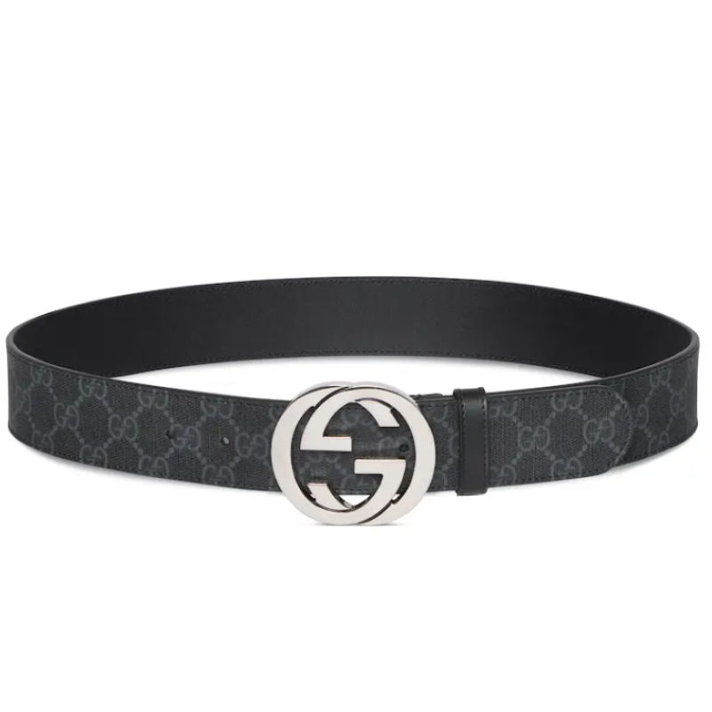 互扣式双G搭扣腰带