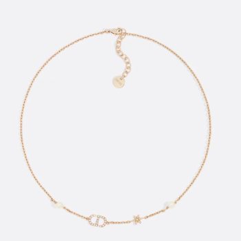 Petit CD Daisy项链