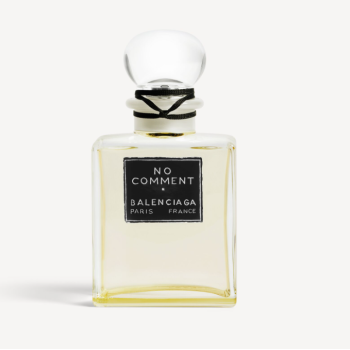 巴黎世家无语香精