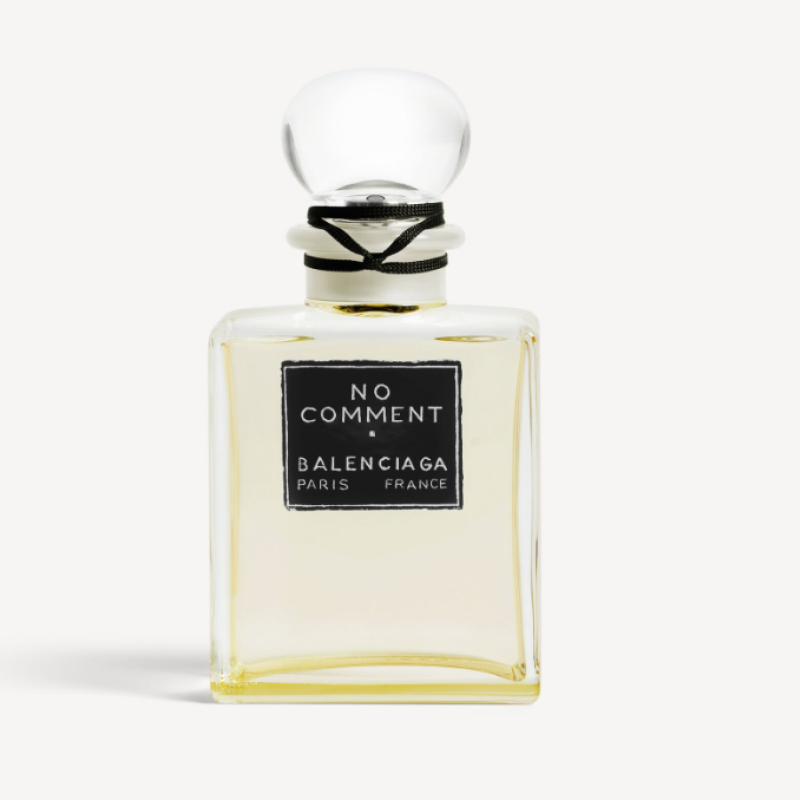 巴黎世家无语香精