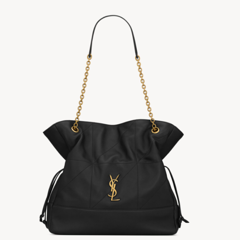 JAMIE SHOPPING 羊皮革托特包