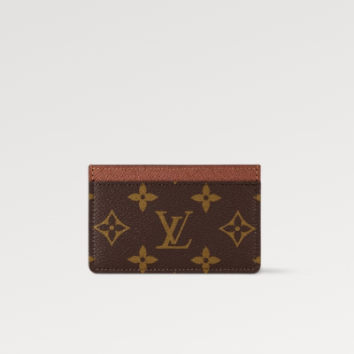 Monogram 帆布制卡片夹 Monogram 帆布制卡片夹