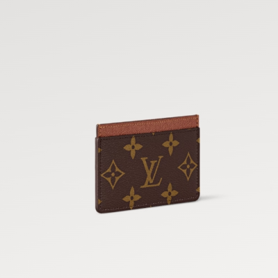 Monogram 帆布制卡片夹 Monogram 帆布制卡片夹
