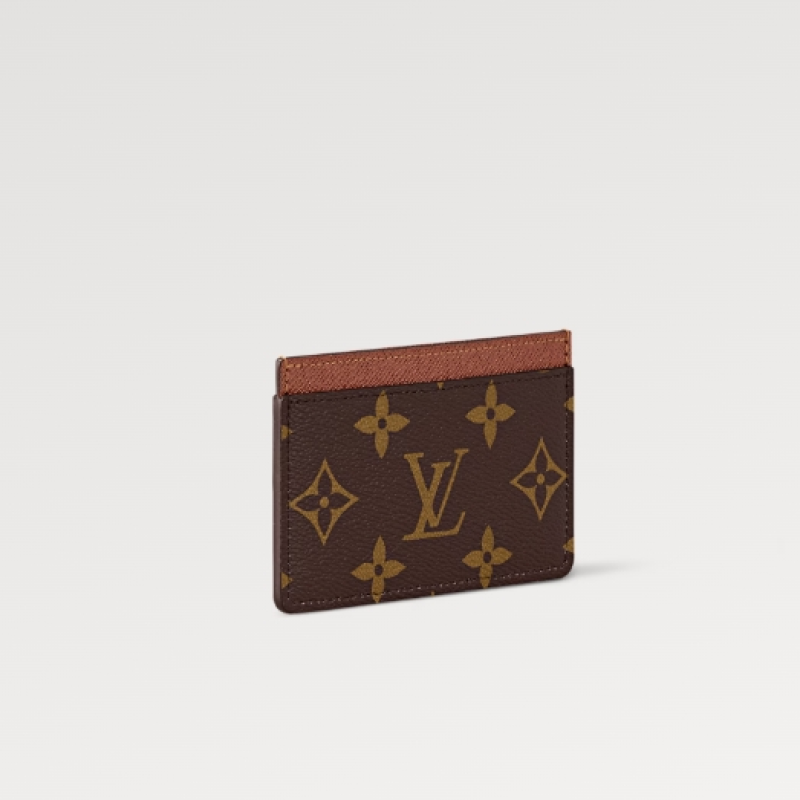 Monogram 帆布制卡片夹 Monogram 帆布制卡片夹