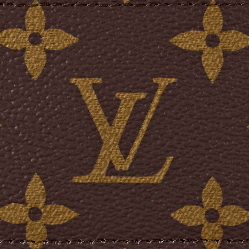 Monogram 帆布制卡片夹 Monogram 帆布制卡片夹