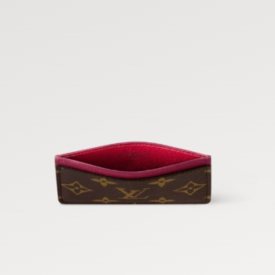 Monogram 帆布制卡片夹 Monogram 帆布制卡片夹