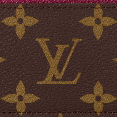 Monogram 帆布制卡片夹 Monogram 帆布制卡片夹