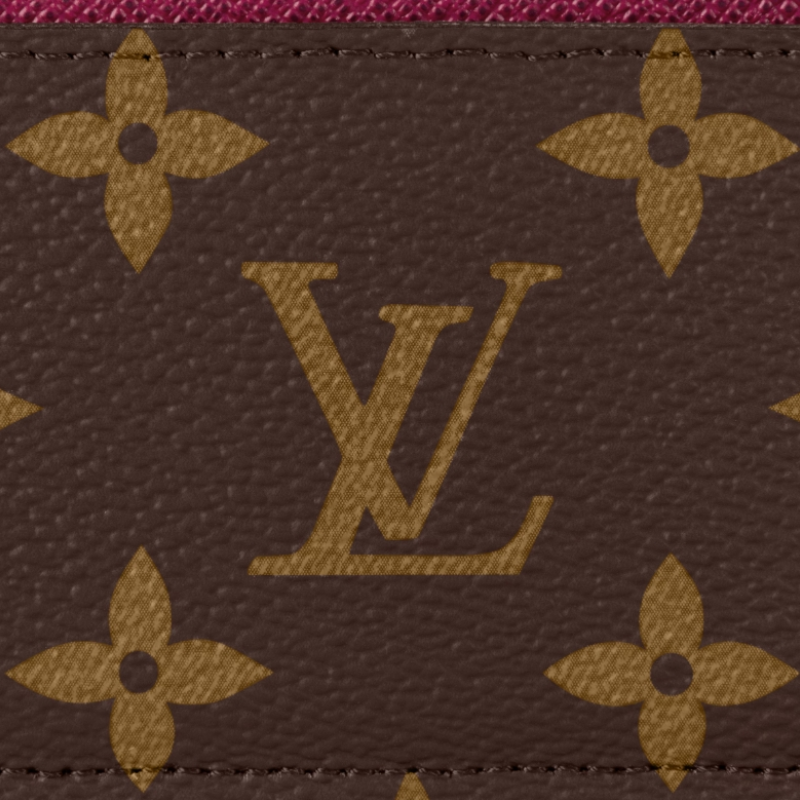 Monogram 帆布制卡片夹 Monogram 帆布制卡片夹