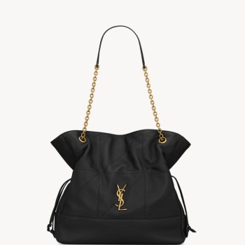 JAMIE SHOPPING 羊皮革托特包