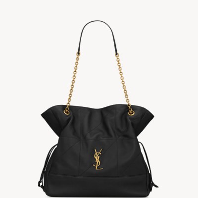 JAMIE SHOPPING 羊皮革托特包