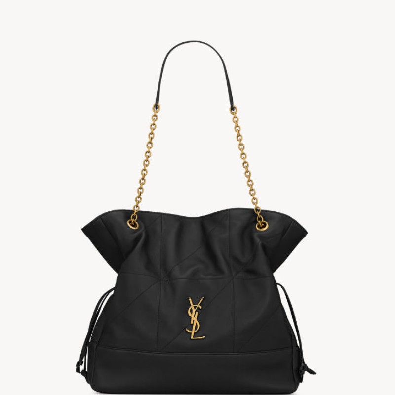 JAMIE SHOPPING 羊皮革托特包