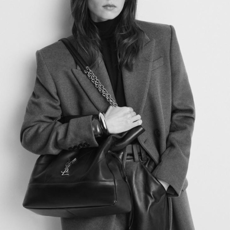 JAMIE SHOPPING 羊皮革托特包