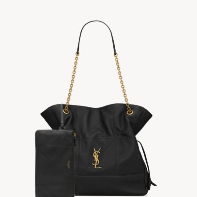 JAMIE SHOPPING 羊皮革托特包