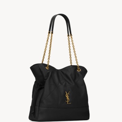 JAMIE SHOPPING 羊皮革托特包