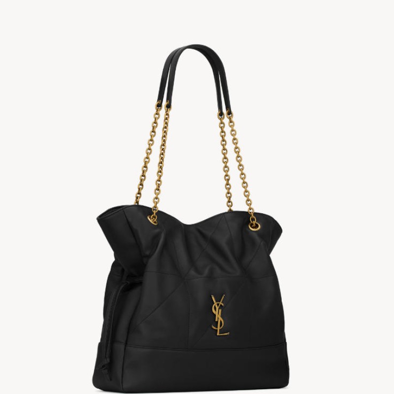 JAMIE SHOPPING 羊皮革托特包