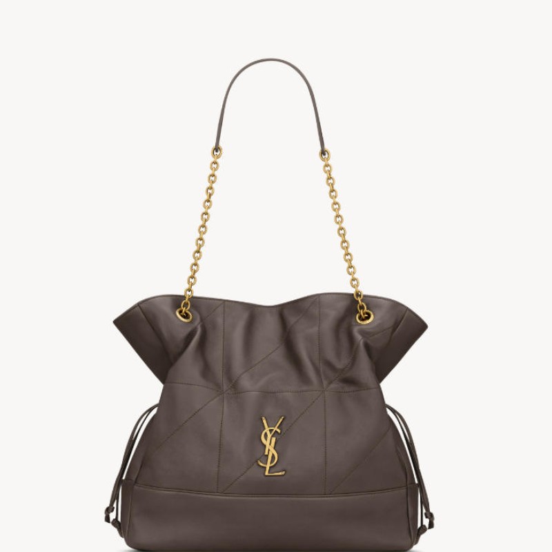 JAMIE SHOPPING羊皮革手袋