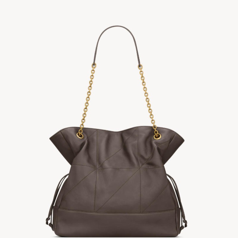 JAMIE SHOPPING羊皮革手袋