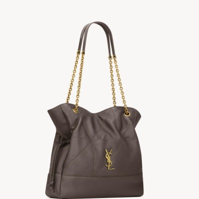 JAMIE SHOPPING羊皮革手袋