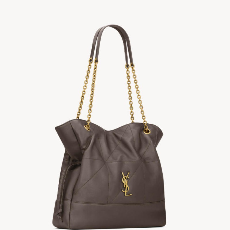 JAMIE SHOPPING羊皮革手袋