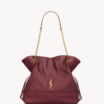 JAMIE SHOPPING 羊皮革托特包