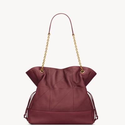 JAMIE SHOPPING 羊皮革托特包