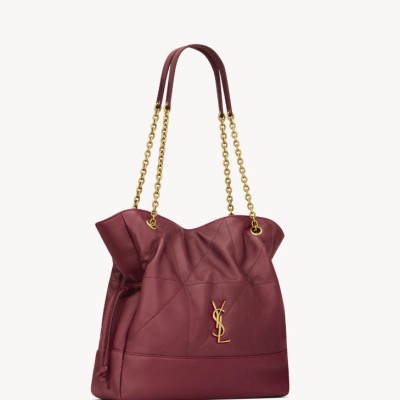 JAMIE SHOPPING 羊皮革托特包