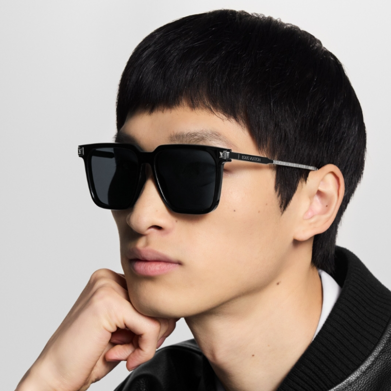 LV RISE SQUARE 太阳眼镜 LV RISE SQUARE 太阳眼镜