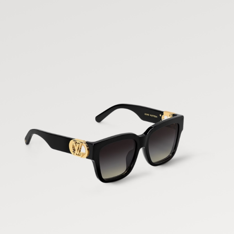 LV LINK SQUARE 小号太阳眼镜 LV LINK SQUARE 小号太阳眼镜