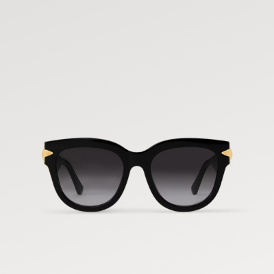 LV MALLETAGE ROUND 太阳眼镜 LV MALLETAGE ROUND 太阳眼镜