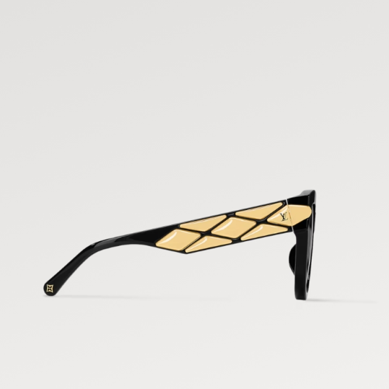 LV MALLETAGE ROUND 太阳眼镜 LV MALLETAGE ROUND 太阳眼镜