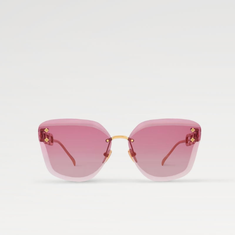 LV JEWEL CAT EYE 太阳眼镜 LV JEWEL CAT EYE 太阳眼镜
