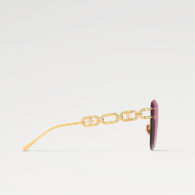 LV JEWEL CAT EYE 太阳眼镜 LV JEWEL CAT EYE 太阳眼镜