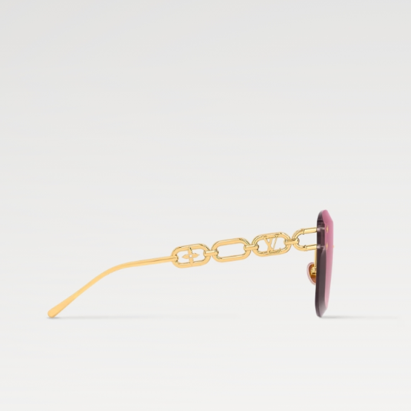LV JEWEL CAT EYE 太阳眼镜 LV JEWEL CAT EYE 太阳眼镜