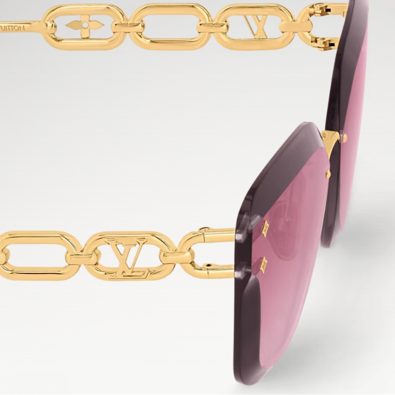 LV JEWEL CAT EYE 太阳眼镜 LV JEWEL CAT EYE 太阳眼镜