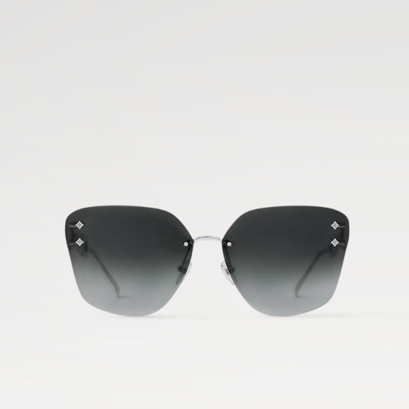 LV JEWEL CAT EYE 太阳眼镜 LV JEWEL CAT EYE 太阳眼镜