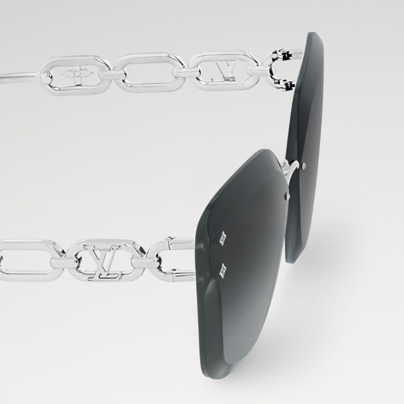 LV JEWEL CAT EYE 太阳眼镜 LV JEWEL CAT EYE 太阳眼镜