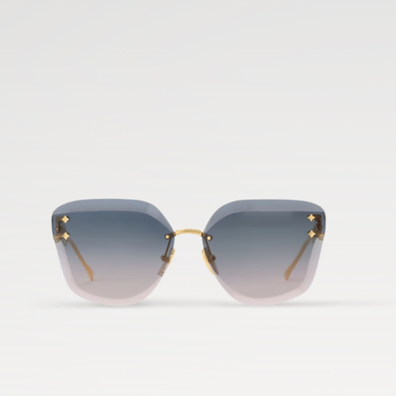 LV JEWEL CAT EYE 太阳镜 LV JEWEL CAT EYE 太阳镜