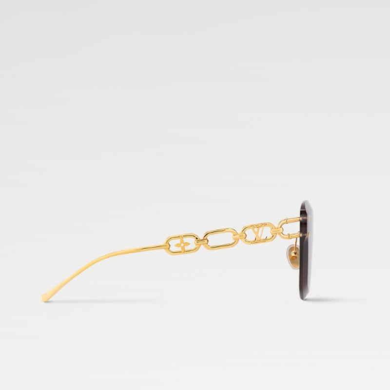 LV JEWEL CAT EYE 太阳镜 LV JEWEL CAT EYE 太阳镜