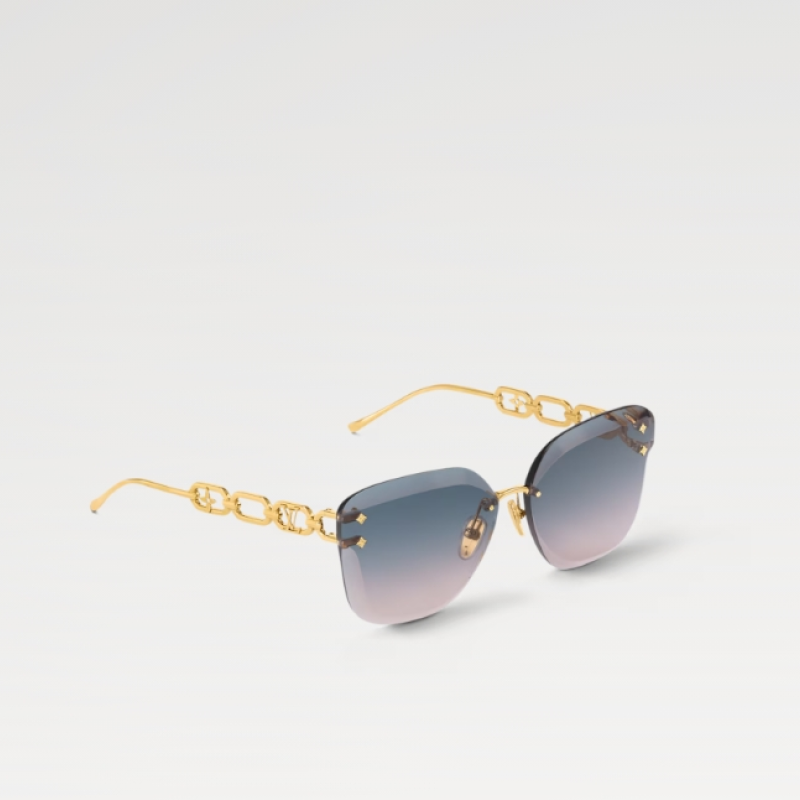 LV JEWEL CAT EYE 太阳镜 LV JEWEL CAT EYE 太阳镜