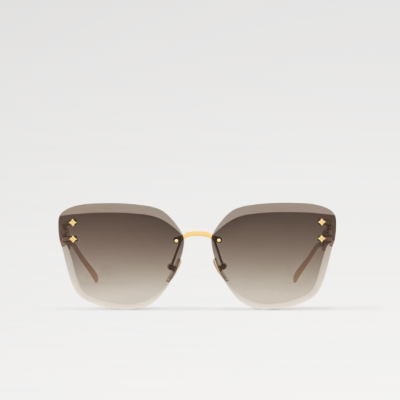 LV JEWEL CAT EYE 太阳眼镜 LV JEWEL CAT EYE 太阳眼镜