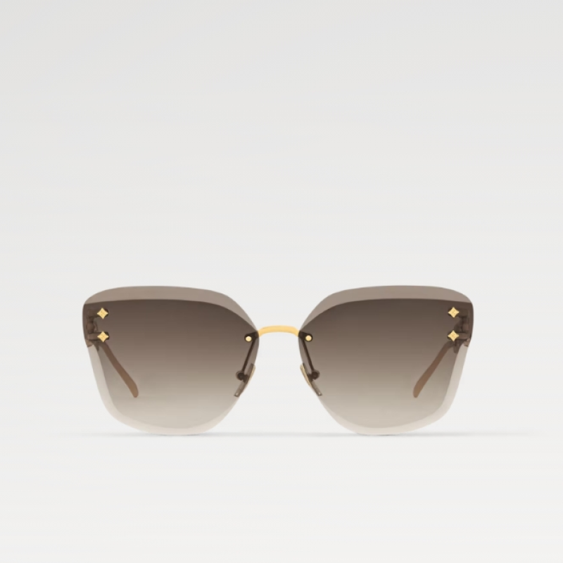LV JEWEL CAT EYE 太阳眼镜 LV JEWEL CAT EYE 太阳眼镜