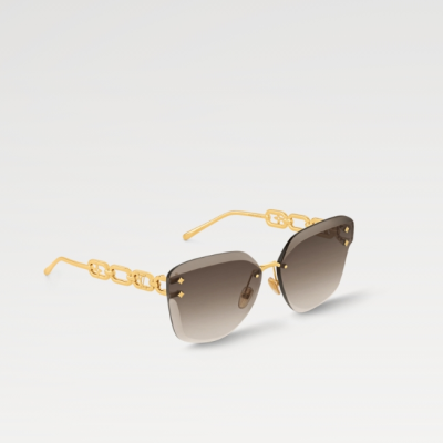 LV JEWEL CAT EYE 太阳眼镜 LV JEWEL CAT EYE 太阳眼镜